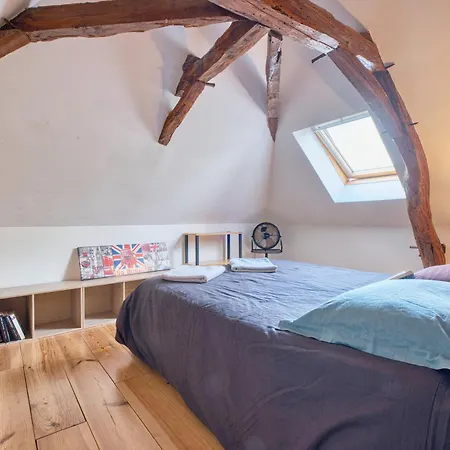 A La Ferme Holiday home *