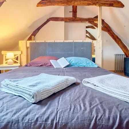 A La Ferme Holiday home *