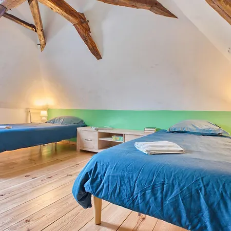 A La Ferme Holiday home *