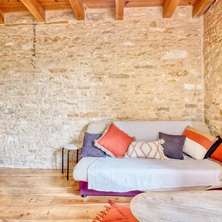 Casa de Férias à La Ferme Sainte-Orse