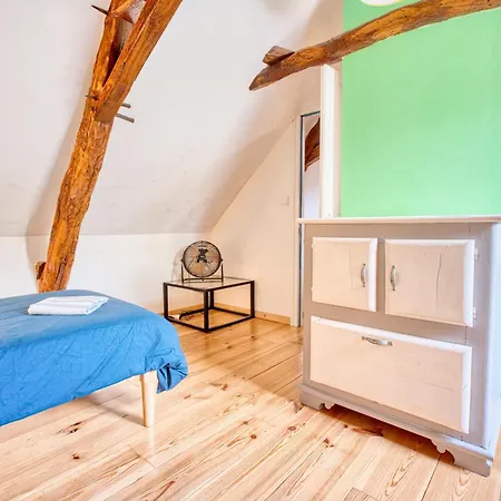 Casa de Férias Gite À La Ferme