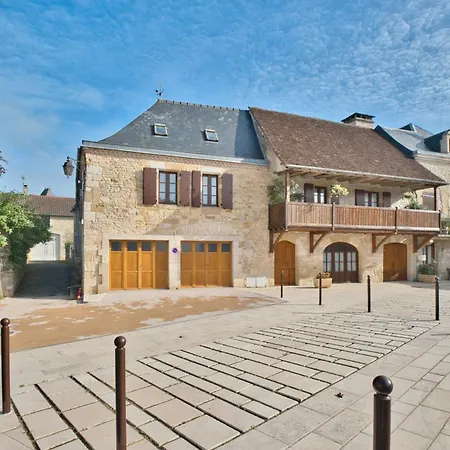 Casa de Férias à La Ferme *