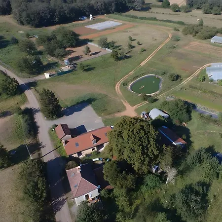 Ferme Bio Les Jardins De Boscornut * Sainte-Orse