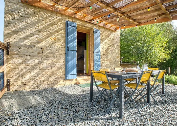 A La Ferme Ferienhaus *