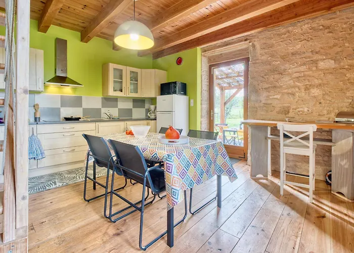 A La Ferme Ferienhaus