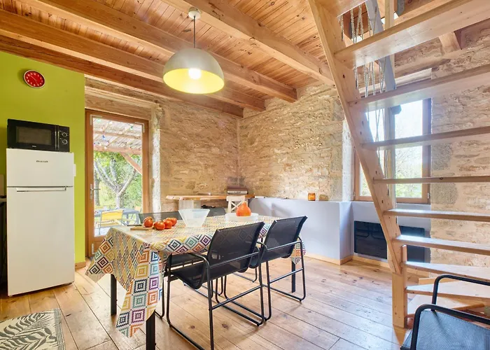 Ferienhaus A La Ferme