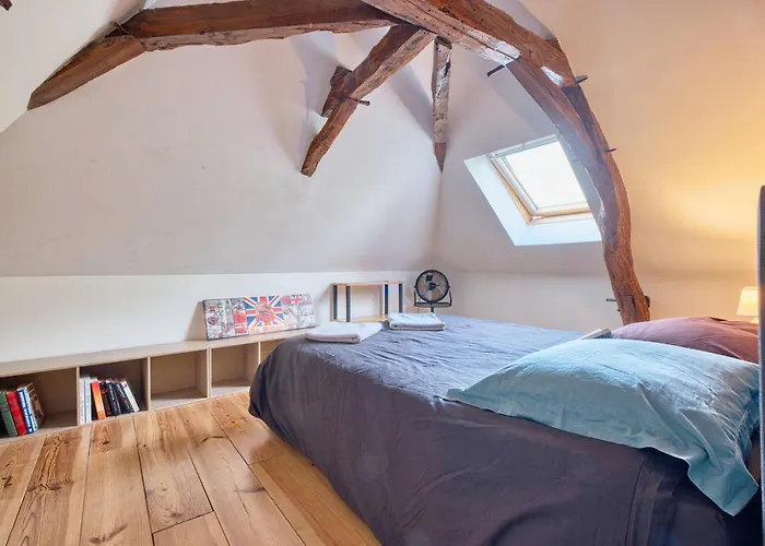 A La Ferme Ferienhaus *