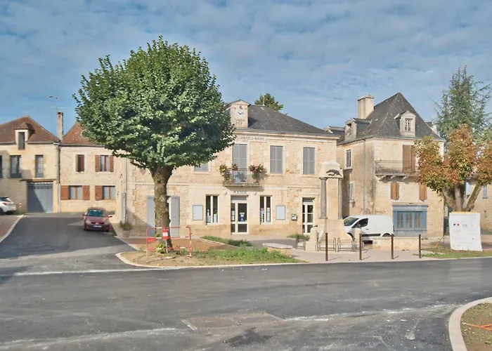 Feriehus A La Ferme *