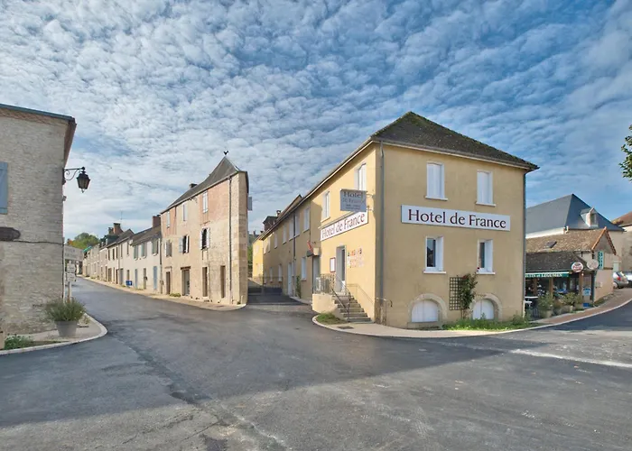 A La Ferme Feriehus *