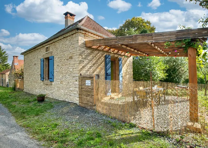 Ferienhaus A La Ferme *